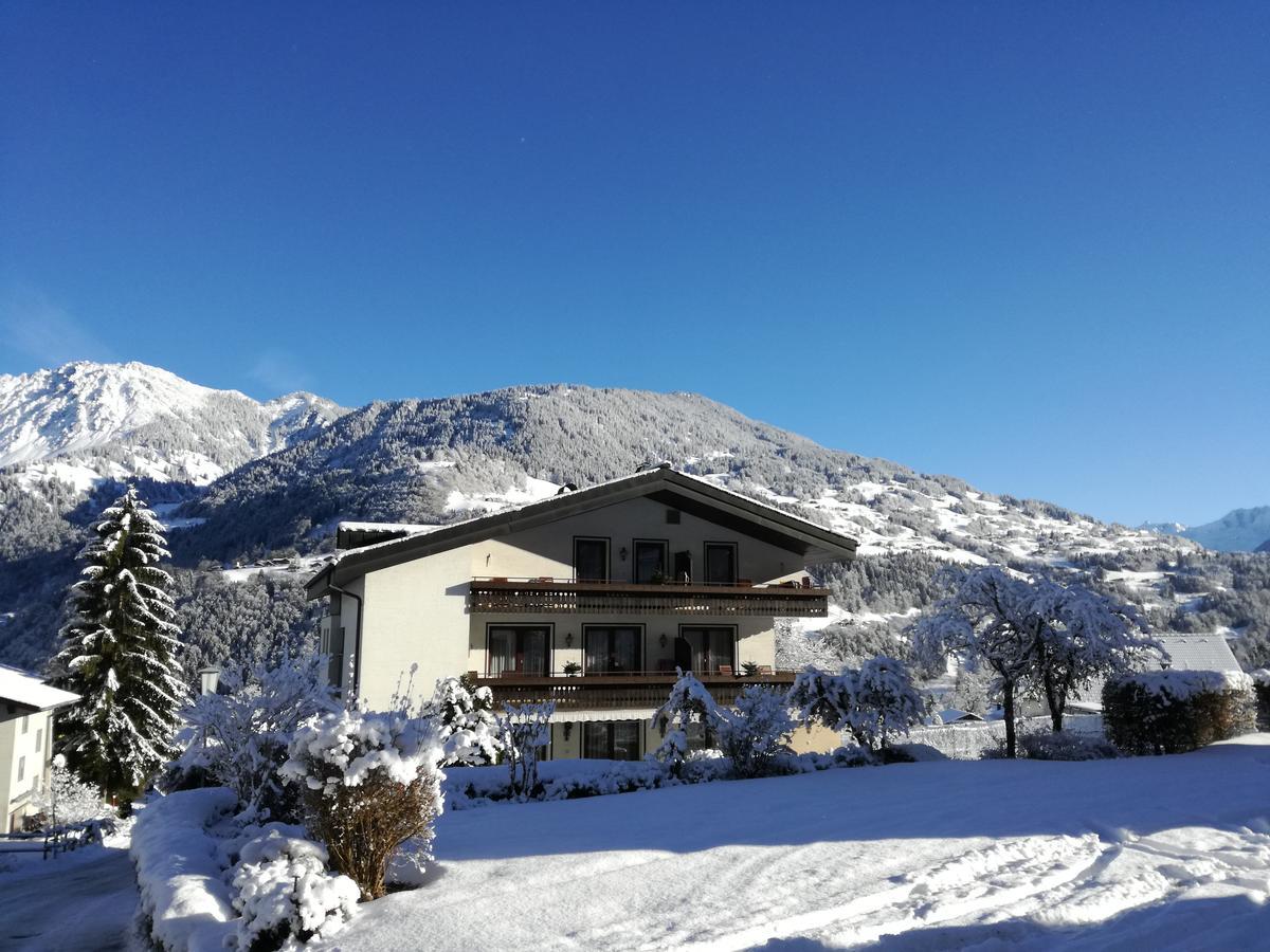 Appartamento Haus Mansaura Vandans Esterno foto