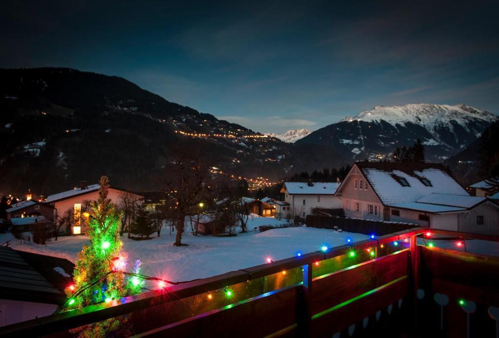 Appartamento Haus Mansaura Vandans Esterno foto